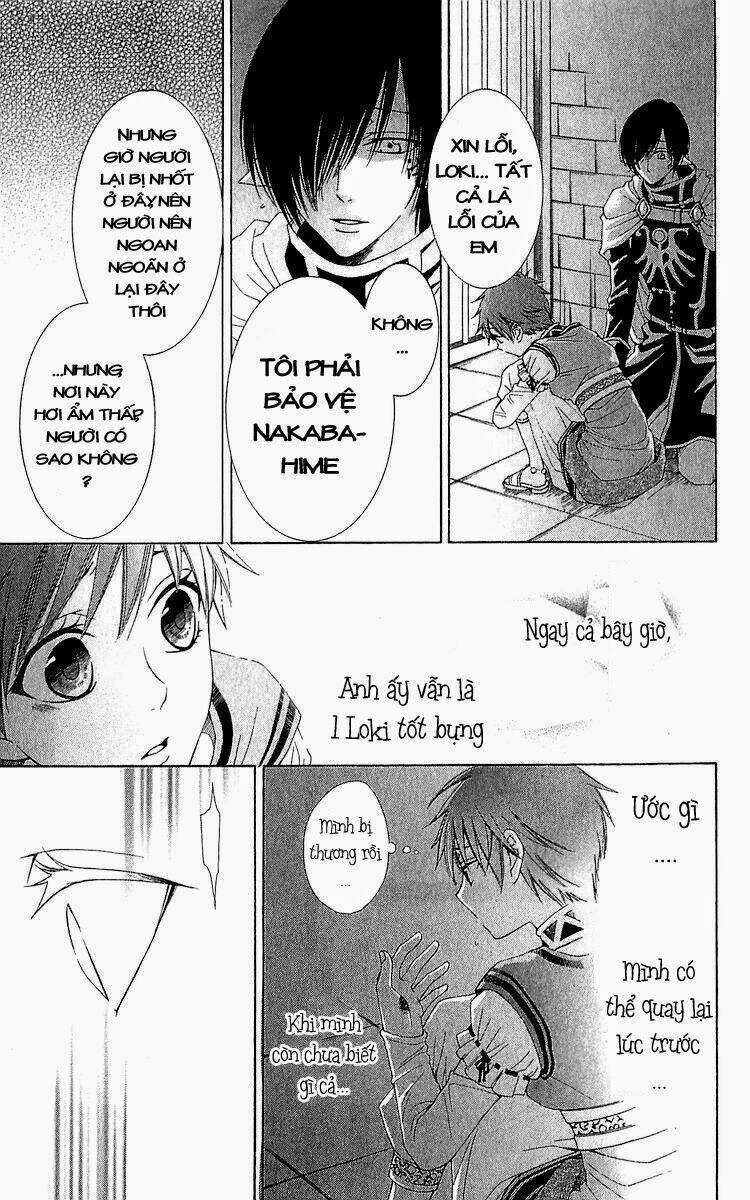 Bình Minh Arcana - Chapter 10 - Trang 36