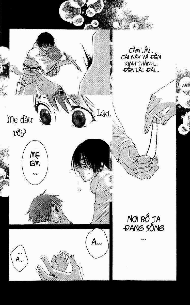 Bình Minh Arcana - Chapter 10 - Trang 37