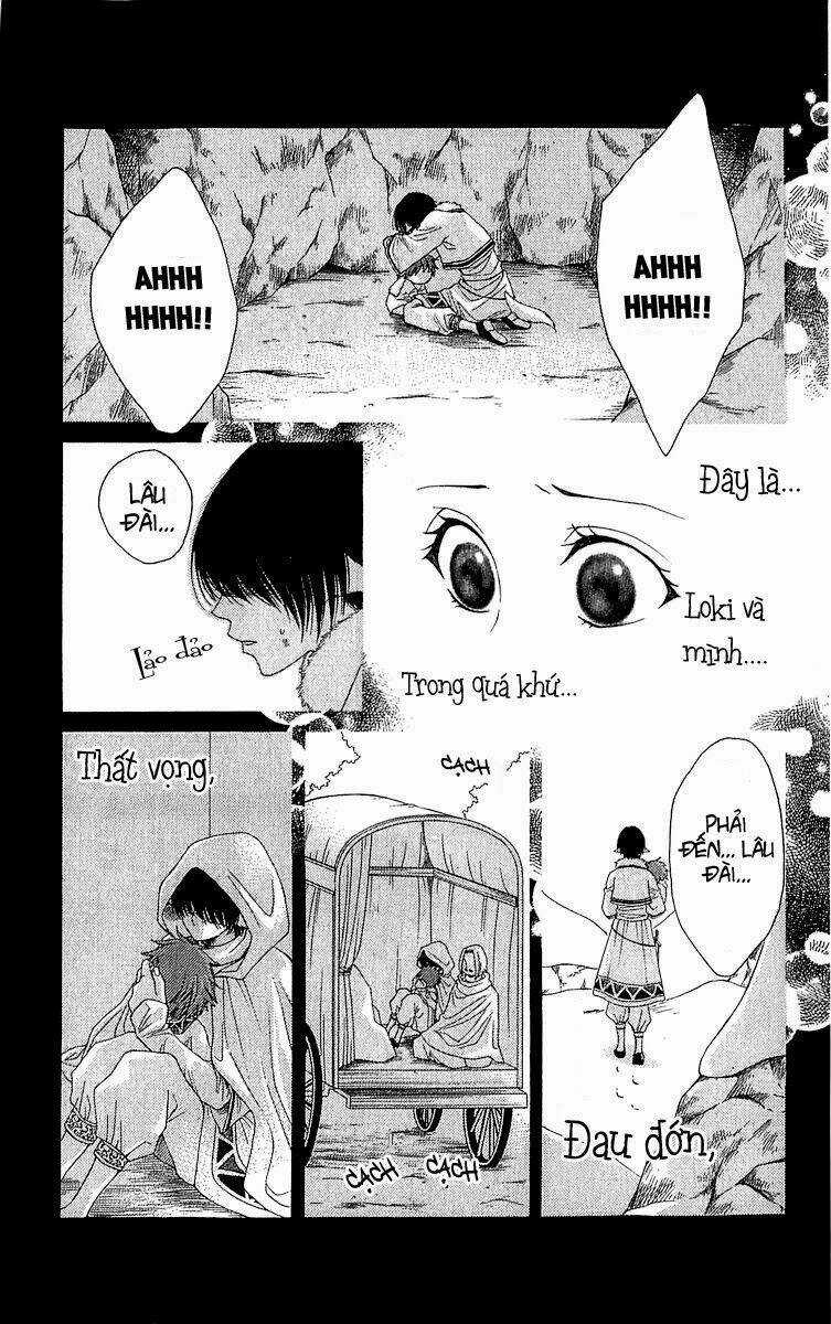 Bình Minh Arcana - Chapter 10 - Trang 38