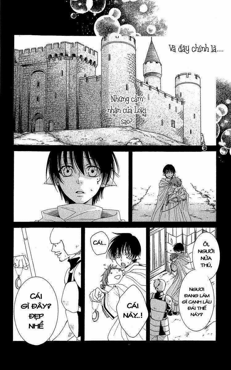 Bình Minh Arcana - Chapter 10 - Trang 39