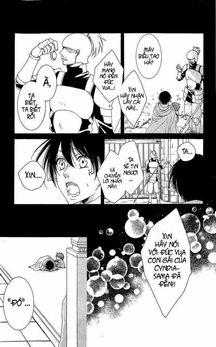 Bình Minh Arcana - Chapter 10 - Trang 40