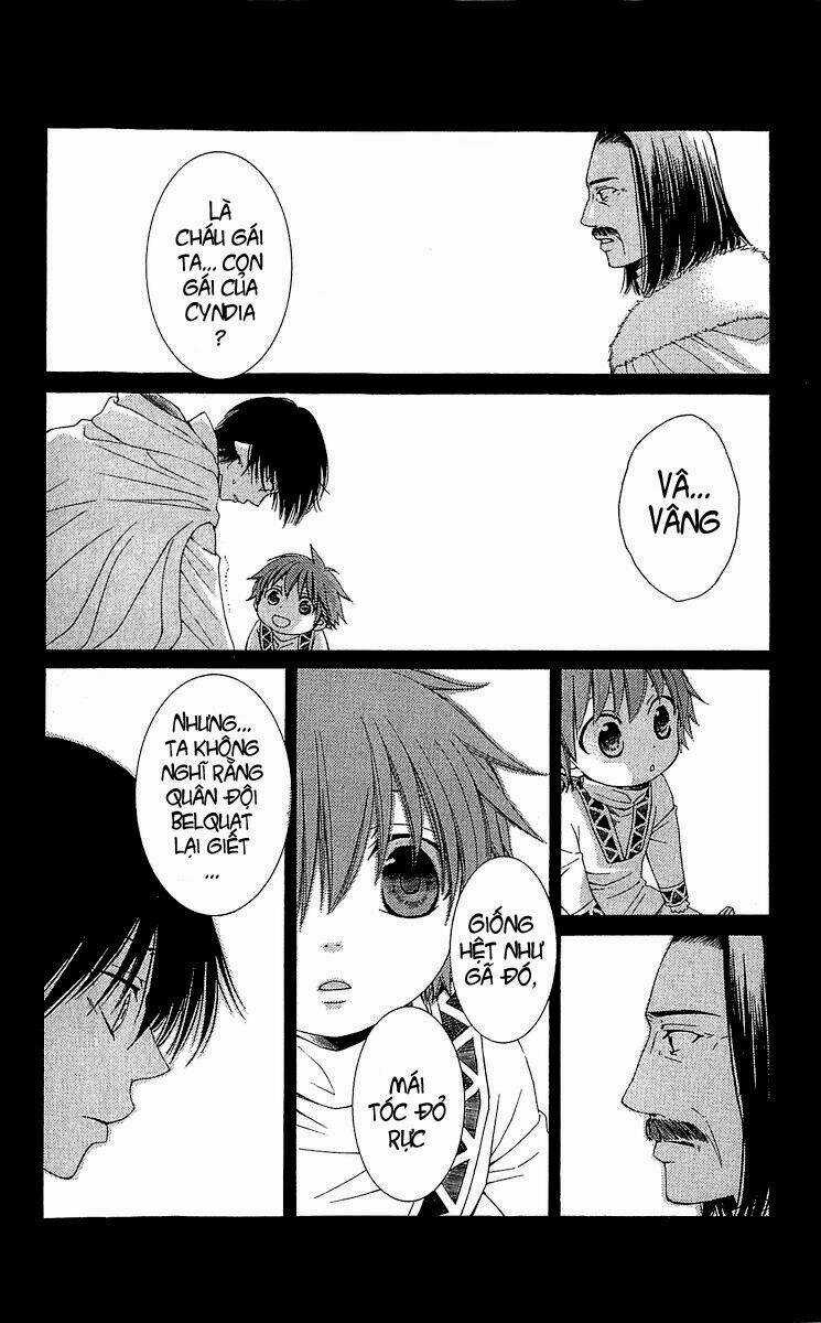 Bình Minh Arcana - Chapter 10 - Trang 41