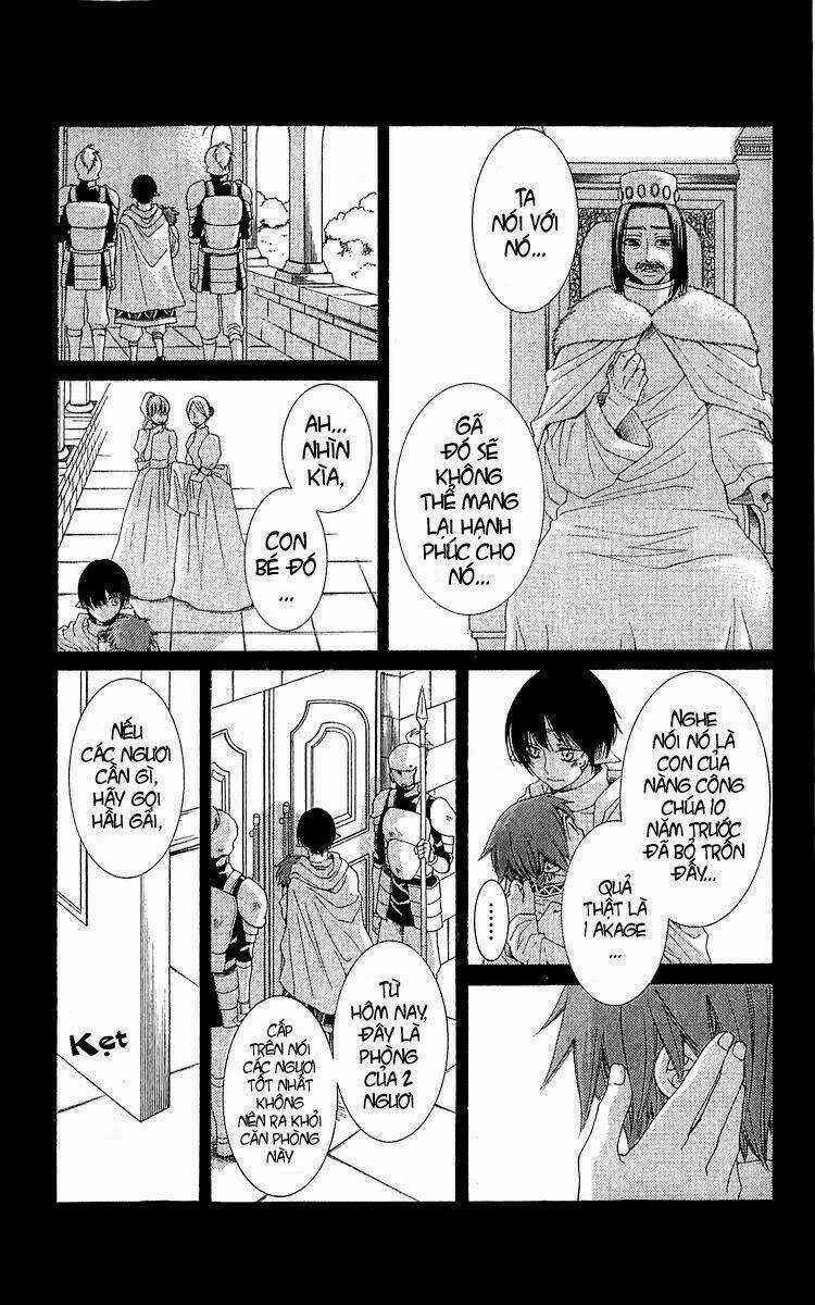 Bình Minh Arcana - Chapter 10 - Trang 42