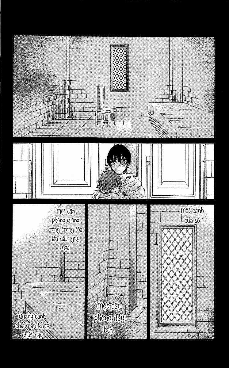 Bình Minh Arcana - Chapter 10 - Trang 43