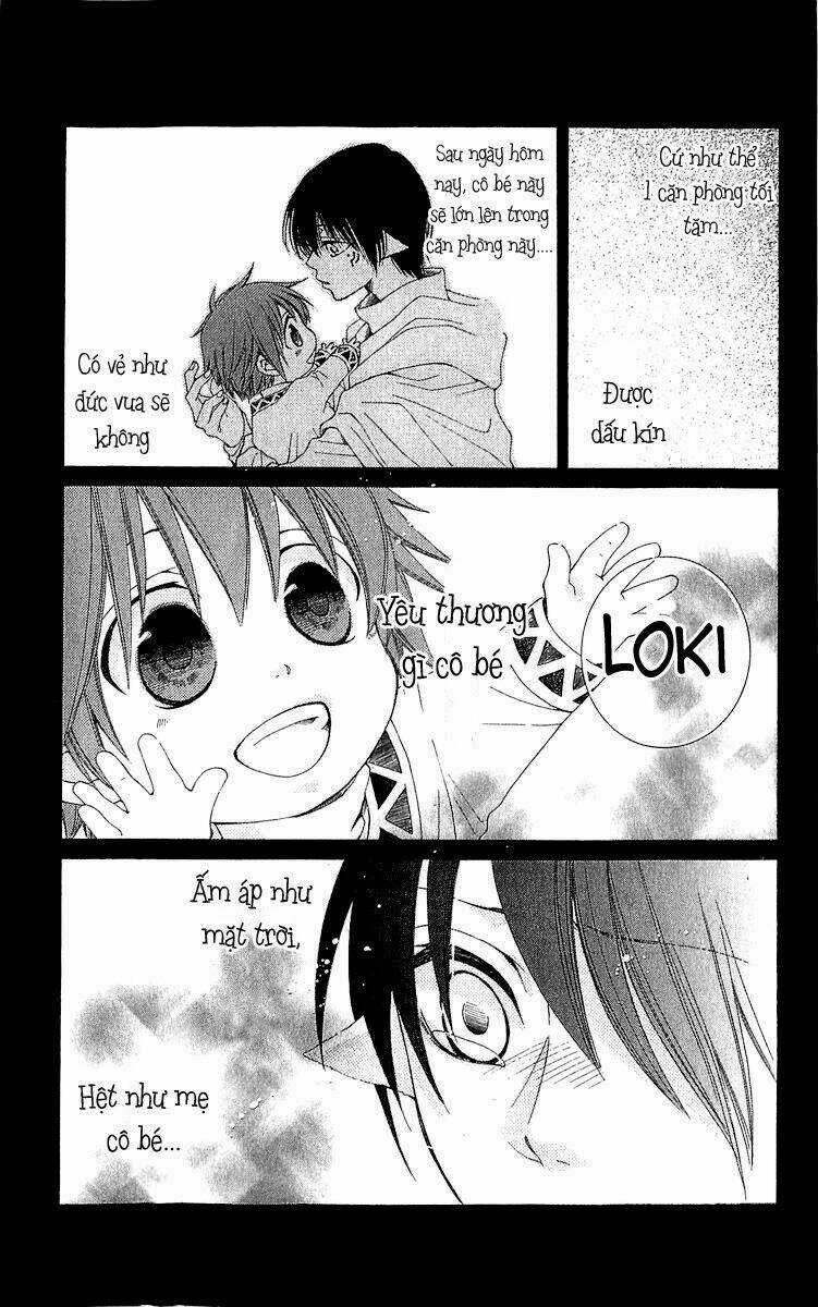 Bình Minh Arcana - Chapter 10 - Trang 44
