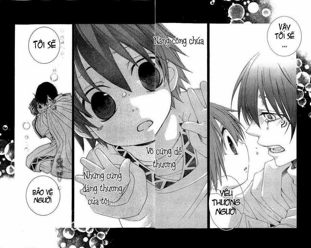 Bình Minh Arcana - Chapter 10 - Trang 45