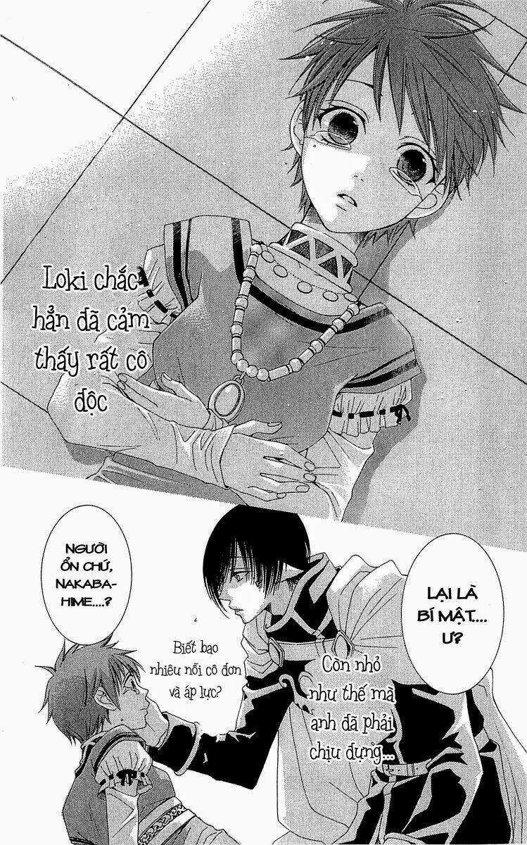 Bình Minh Arcana - Chapter 10 - Trang 46