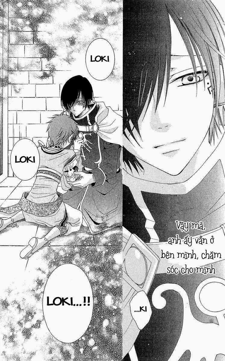 Bình Minh Arcana - Chapter 10 - Trang 47