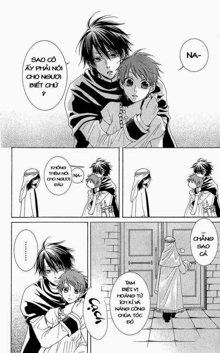 Bình Minh Arcana - Chapter 10 - Trang 7