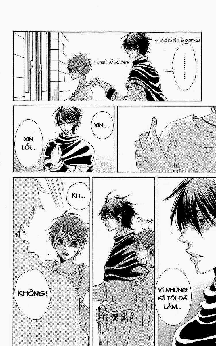 Bình Minh Arcana - Chapter 10 - Trang 9