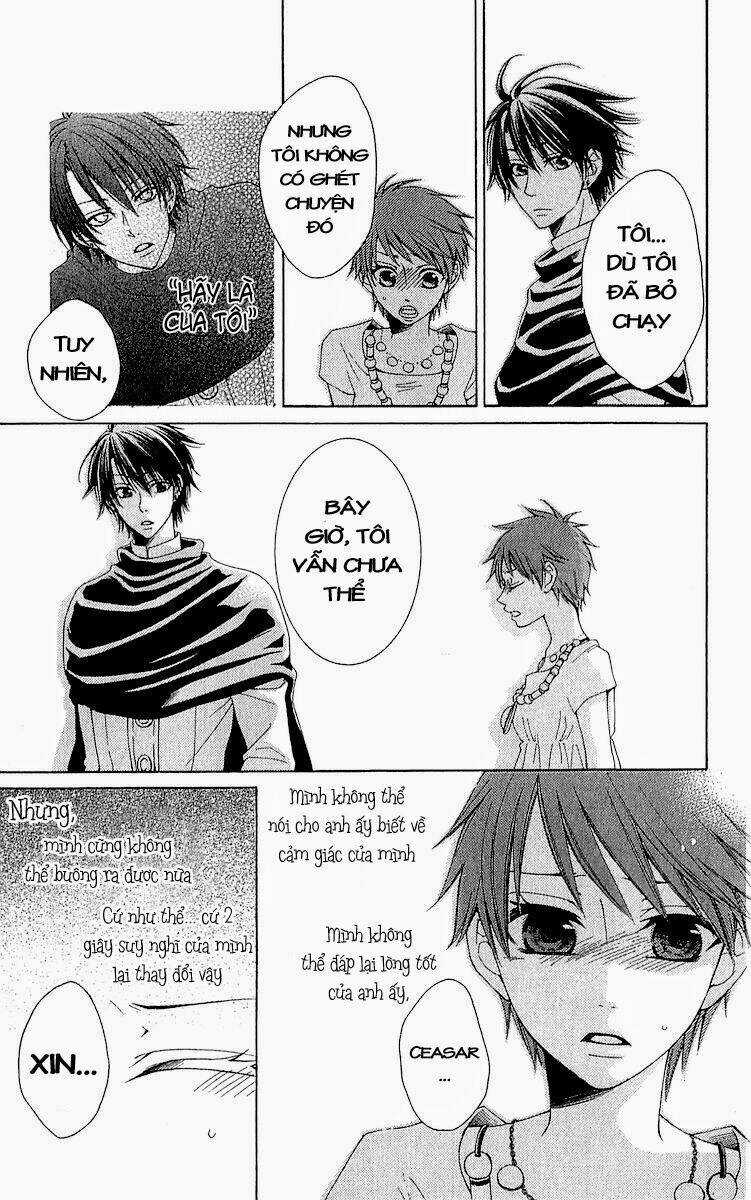 Bình Minh Arcana - Chapter 10 - Trang 10