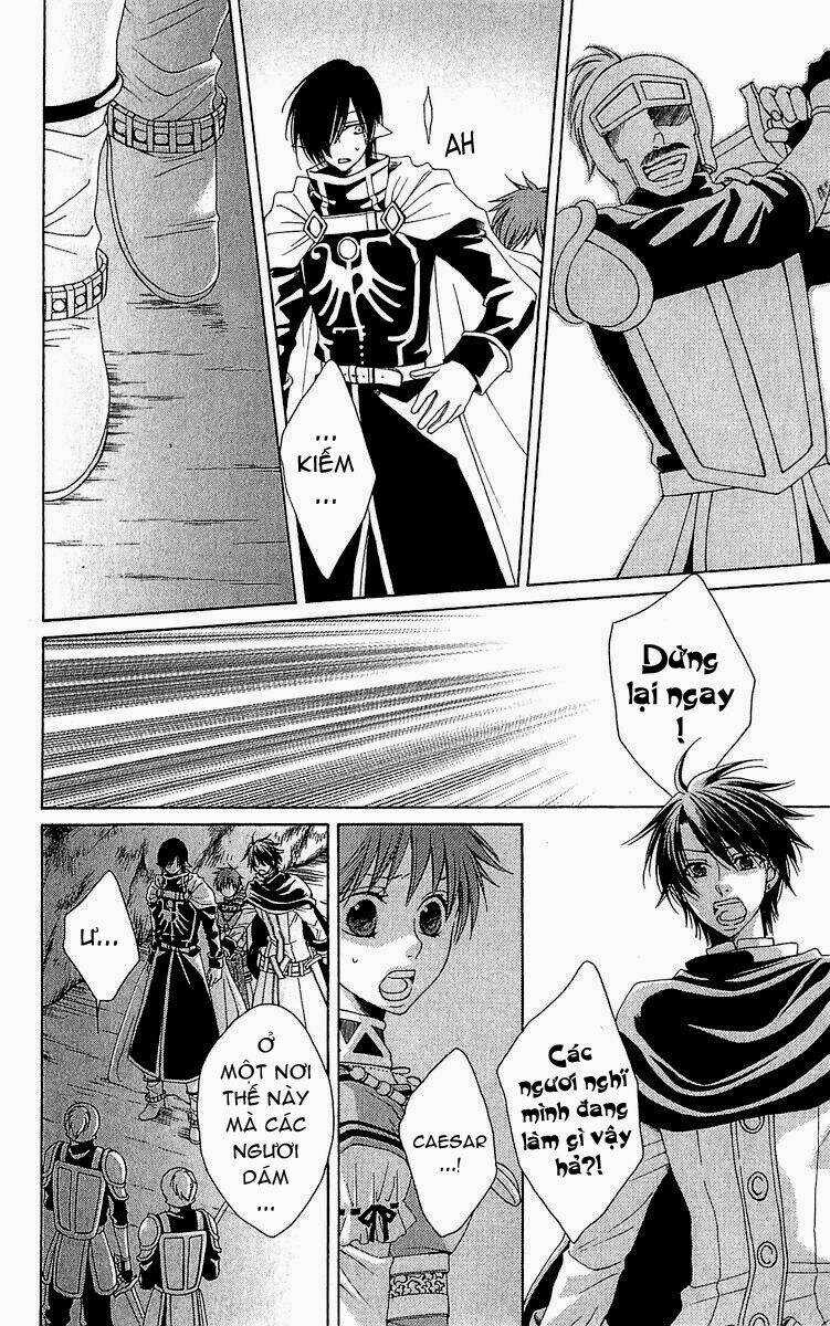 Bình Minh Arcana - Chapter 11 - Trang 11