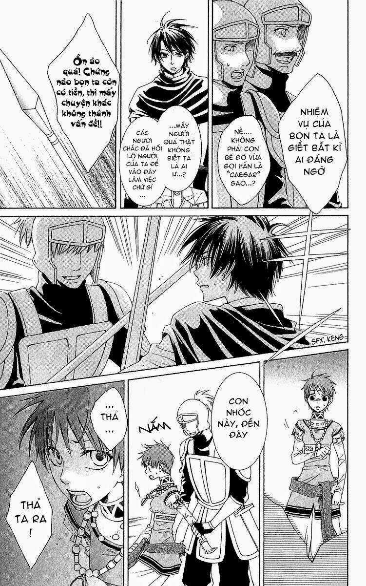 Bình Minh Arcana - Chapter 11 - Trang 12