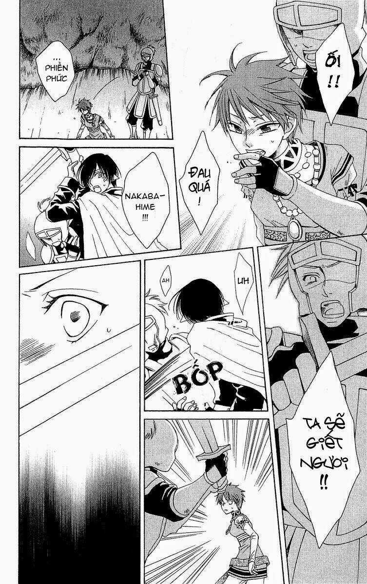 Bình Minh Arcana - Chapter 11 - Trang 13