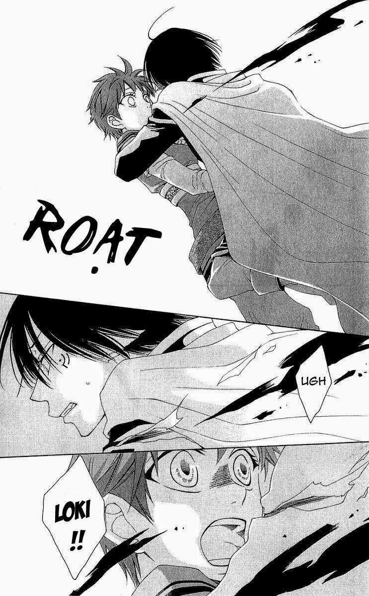 Bình Minh Arcana - Chapter 11 - Trang 14