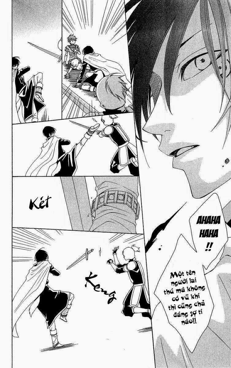 Bình Minh Arcana - Chapter 11 - Trang 15