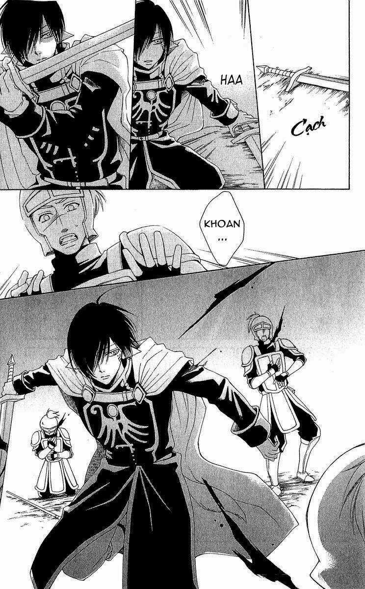 Bình Minh Arcana - Chapter 11 - Trang 16