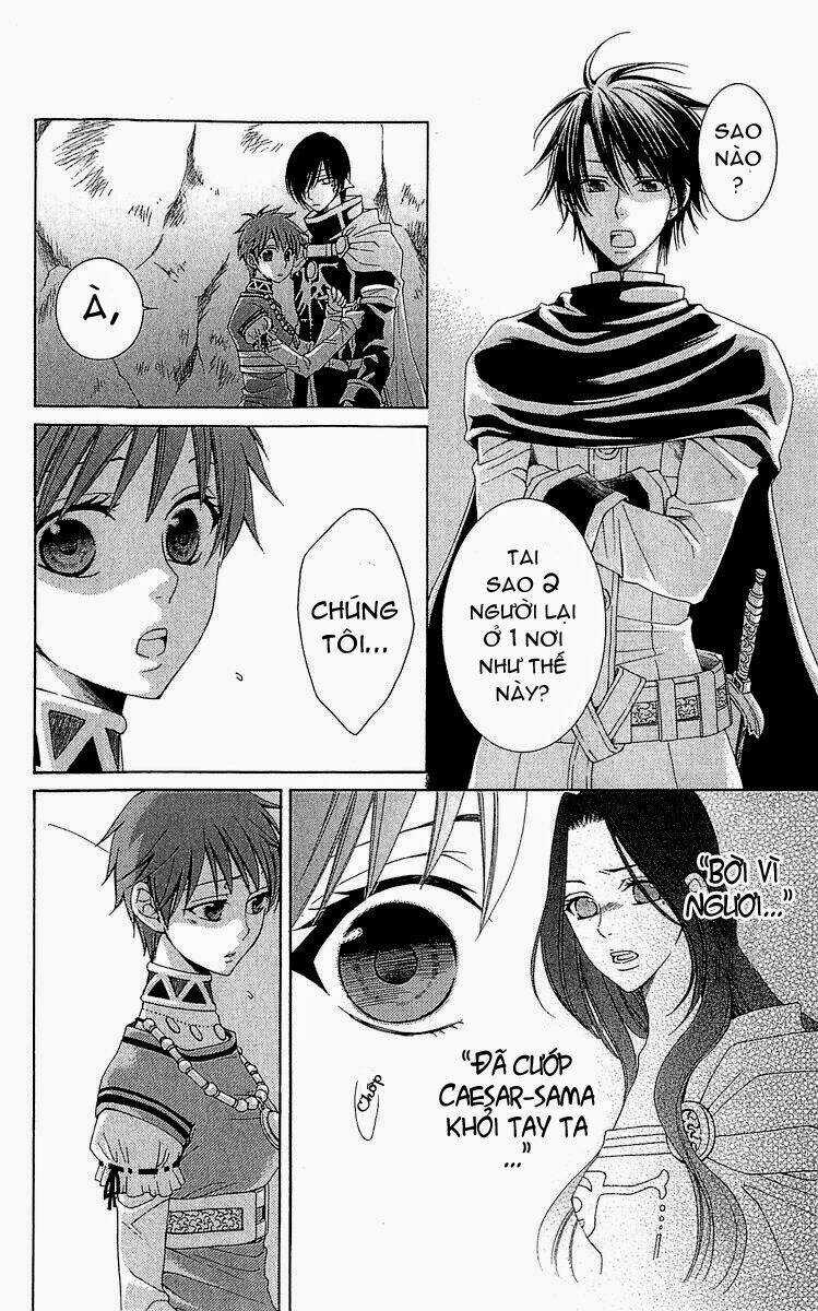 Bình Minh Arcana - Chapter 11 - Trang 19