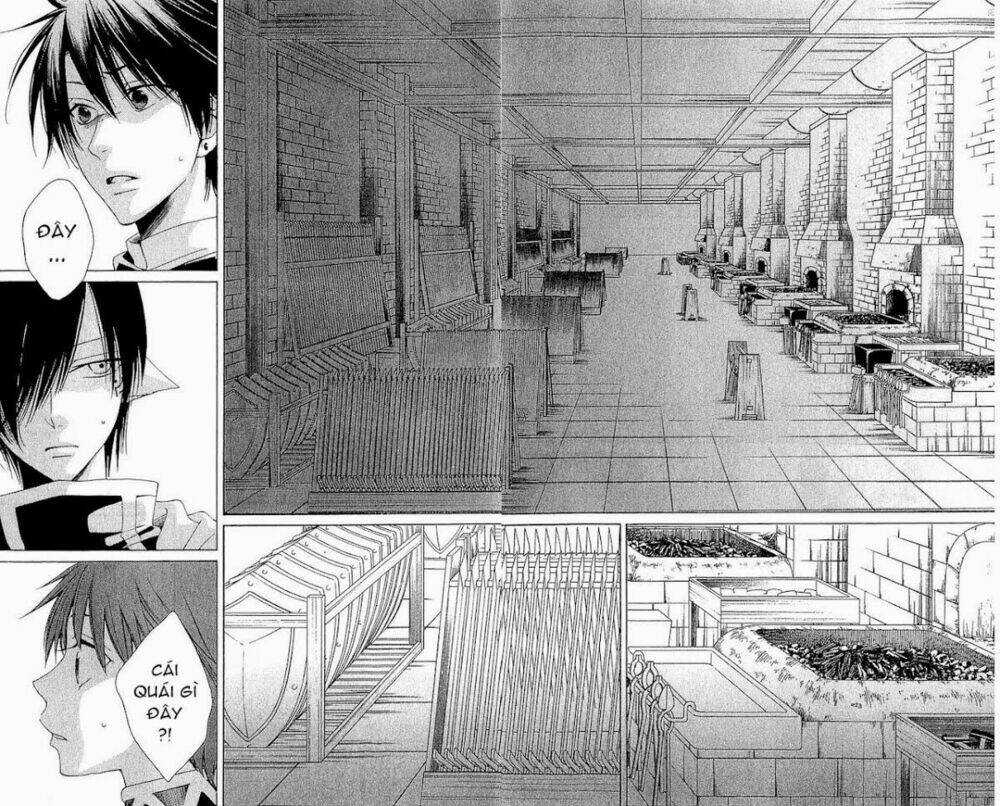 Bình Minh Arcana - Chapter 11 - Trang 23