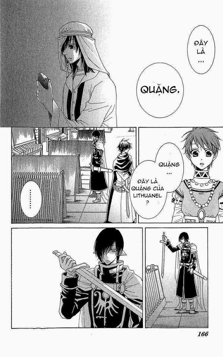 Bình Minh Arcana - Chapter 11 - Trang 24