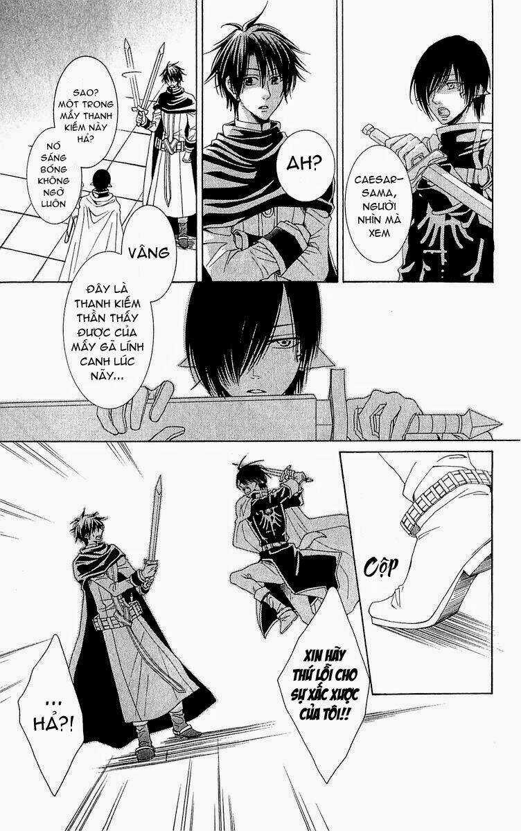 Bình Minh Arcana - Chapter 11 - Trang 25