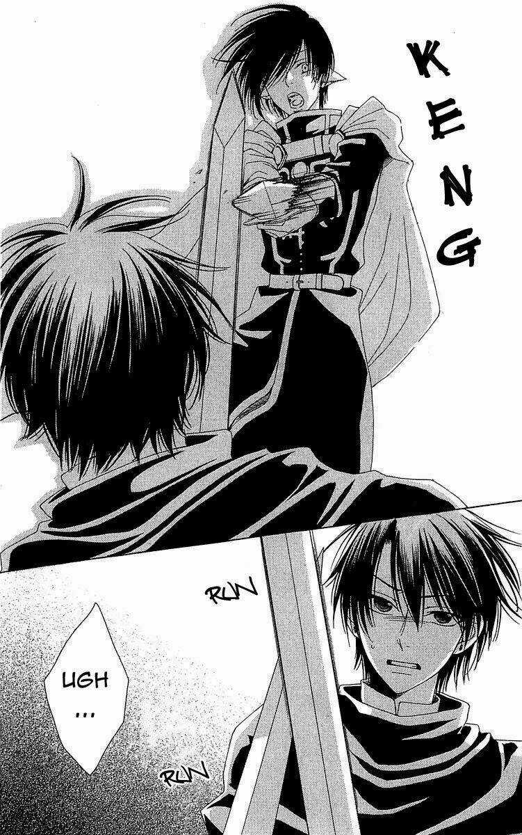 Bình Minh Arcana - Chapter 11 - Trang 26