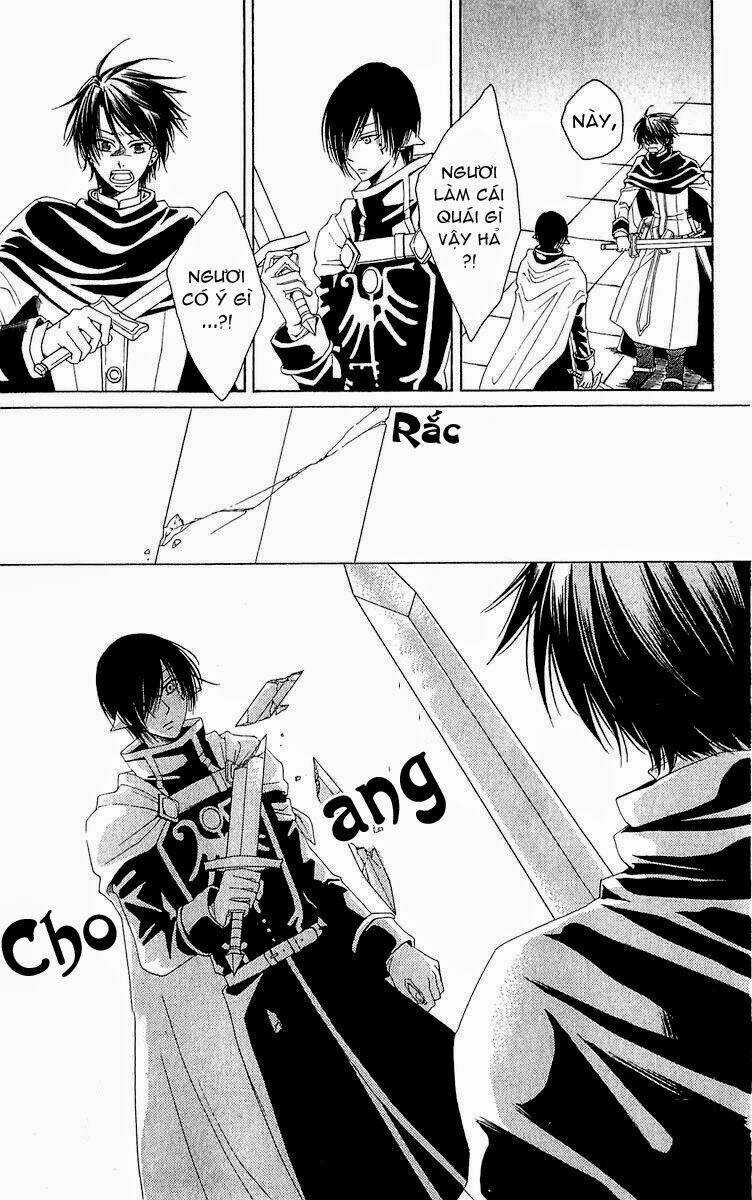 Bình Minh Arcana - Chapter 11 - Trang 27