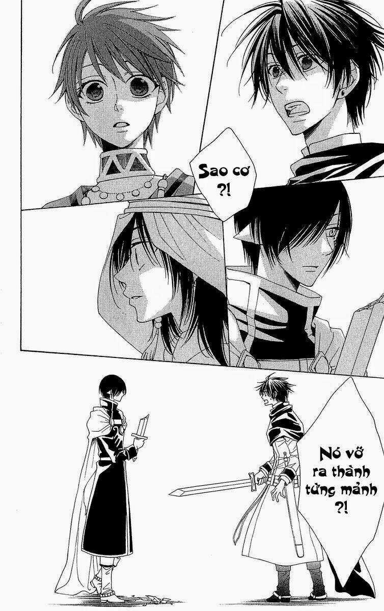 Bình Minh Arcana - Chapter 11 - Trang 28