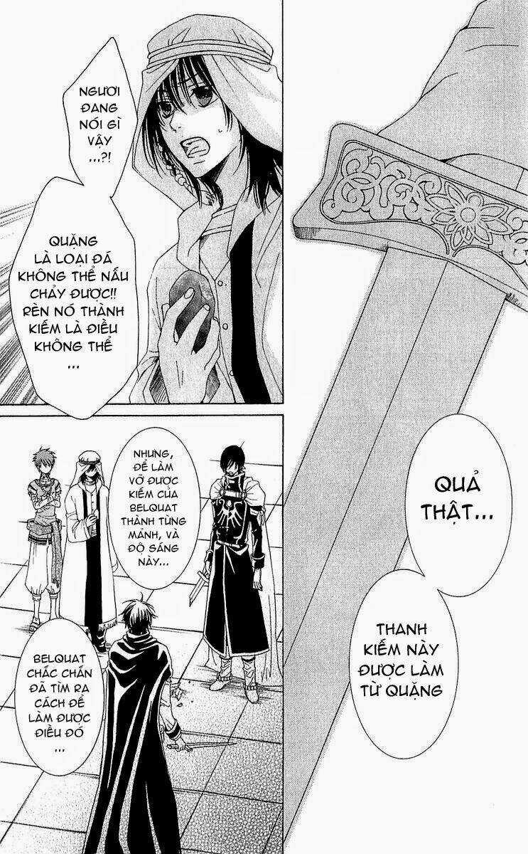 Bình Minh Arcana - Chapter 11 - Trang 29