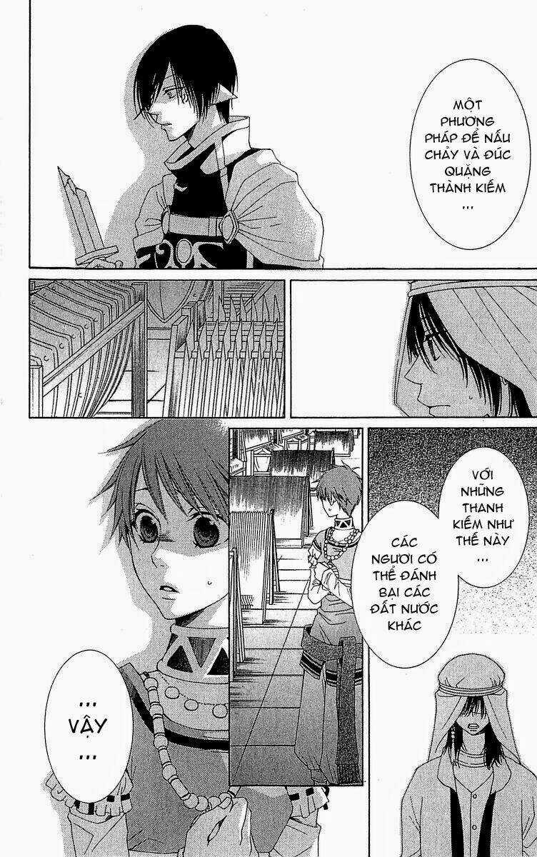 Bình Minh Arcana - Chapter 11 - Trang 30