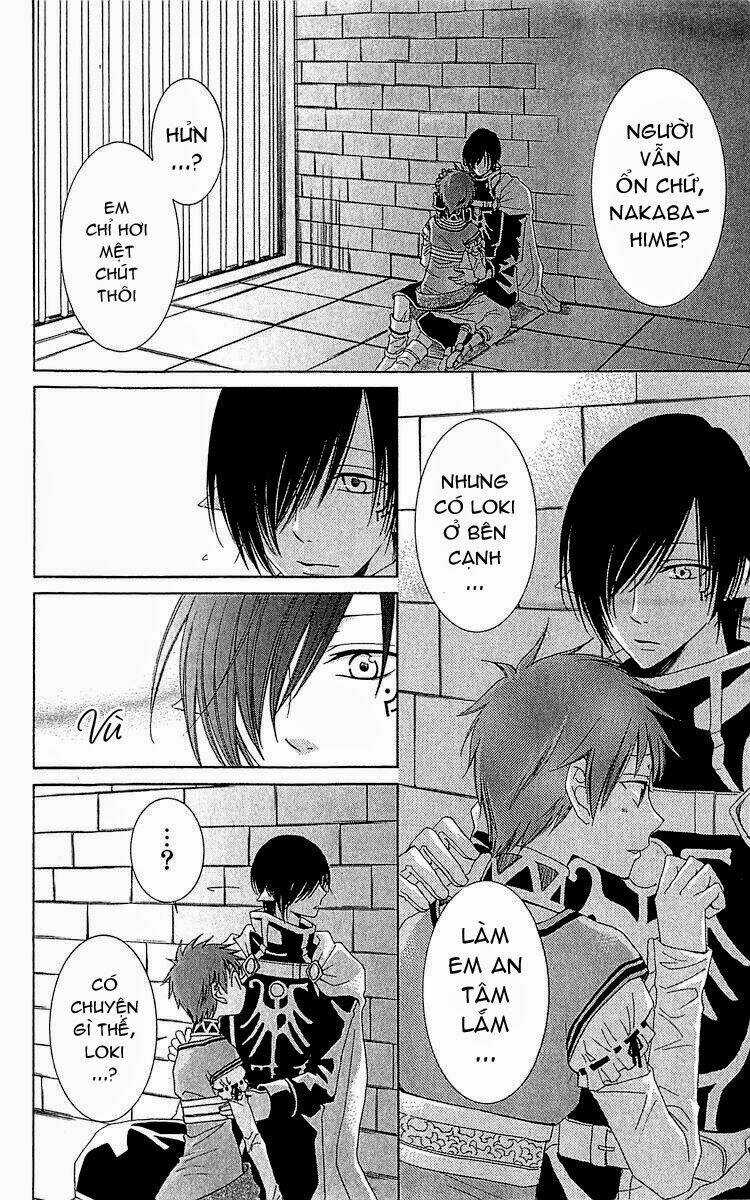 Bình Minh Arcana - Chapter 11 - Trang 4