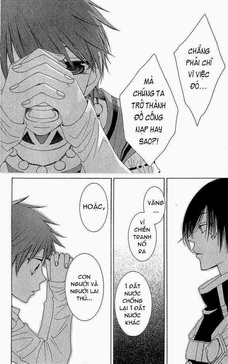 Bình Minh Arcana - Chapter 11 - Trang 32