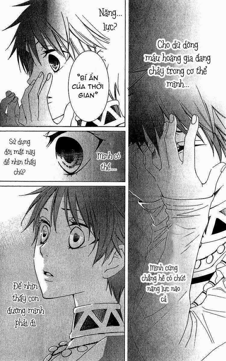 Bình Minh Arcana - Chapter 11 - Trang 35
