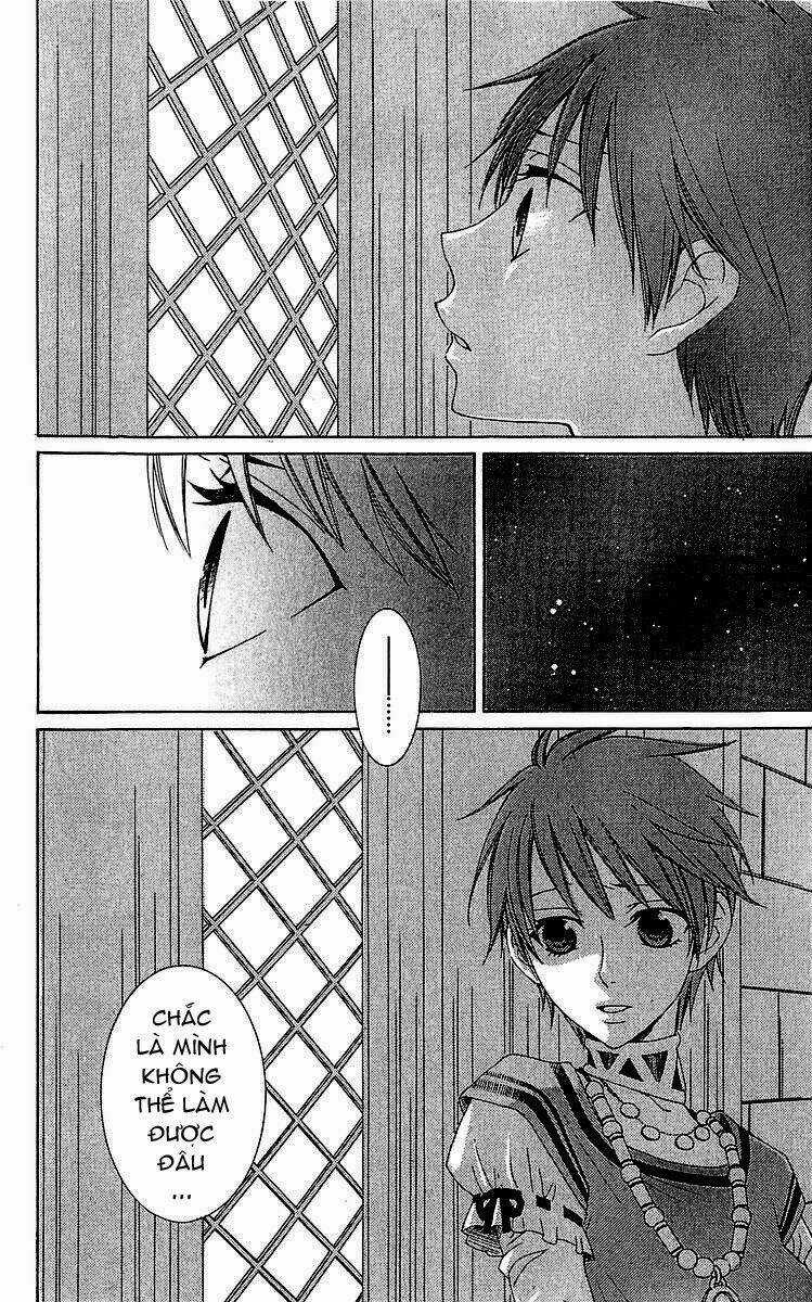 Bình Minh Arcana - Chapter 11 - Trang 36