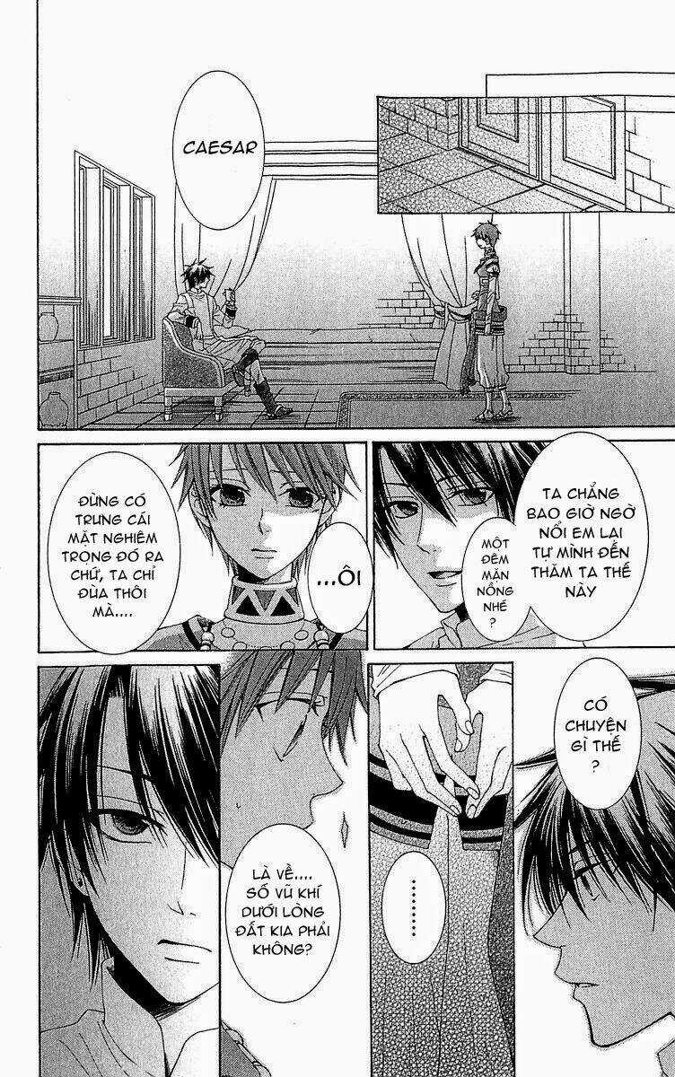 Bình Minh Arcana - Chapter 11 - Trang 40