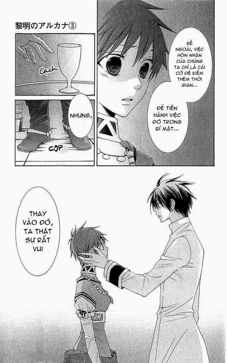 Bình Minh Arcana - Chapter 11 - Trang 41