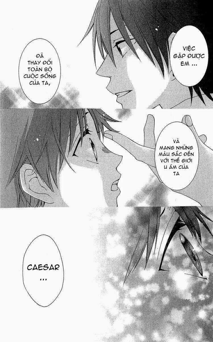 Bình Minh Arcana - Chapter 11 - Trang 42