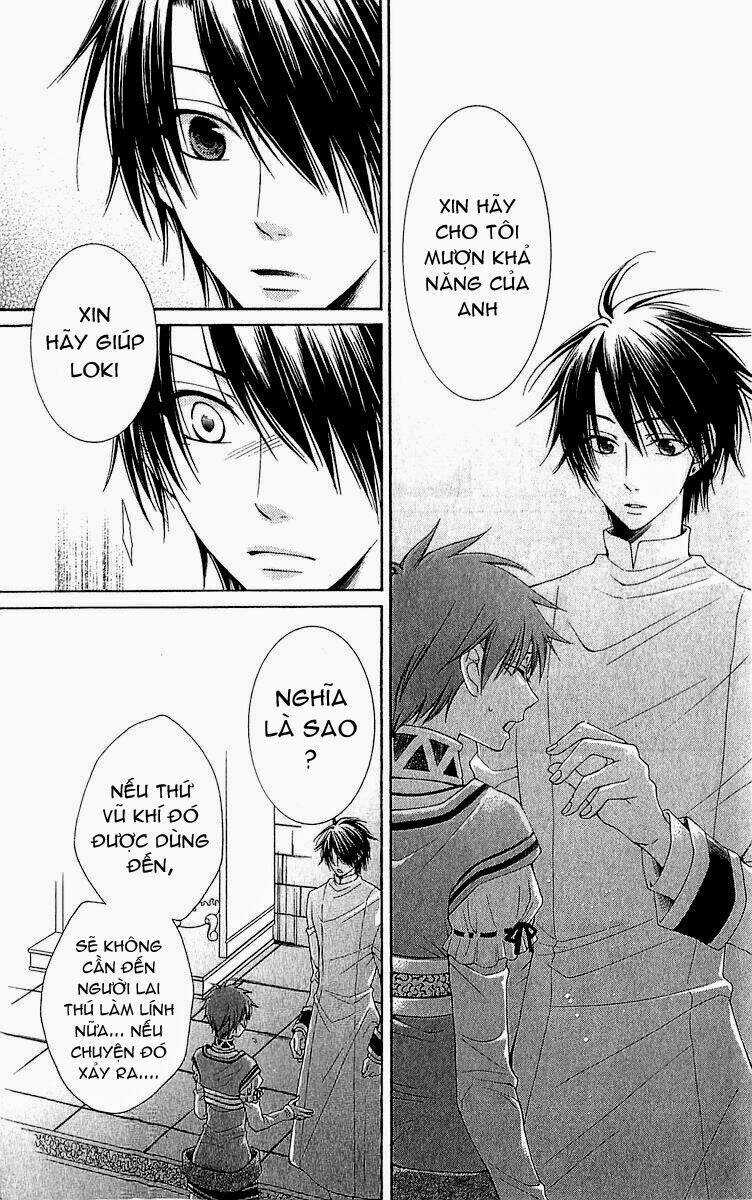 Bình Minh Arcana - Chapter 11 - Trang 43