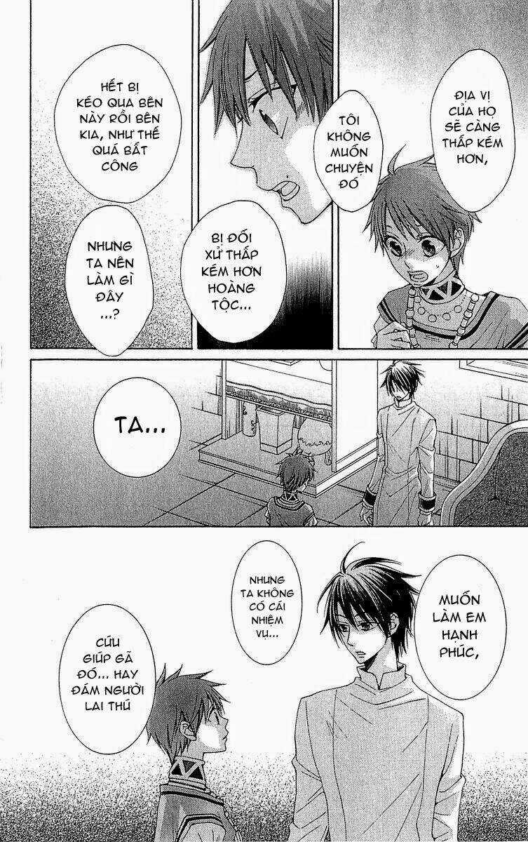 Bình Minh Arcana - Chapter 11 - Trang 44