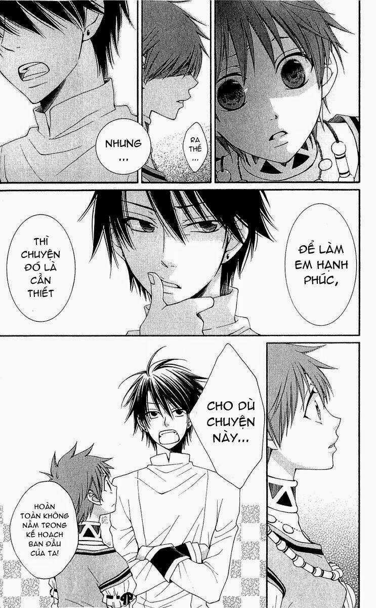 Bình Minh Arcana - Chapter 11 - Trang 45