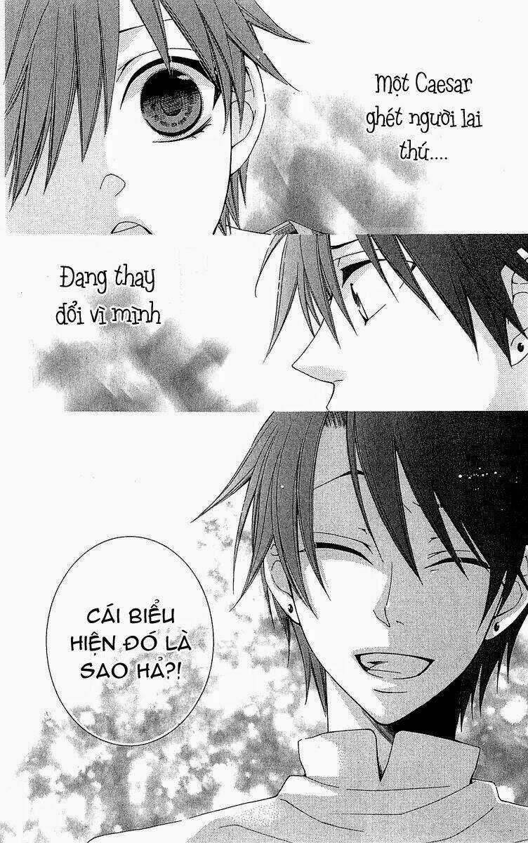 Bình Minh Arcana - Chapter 11 - Trang 46