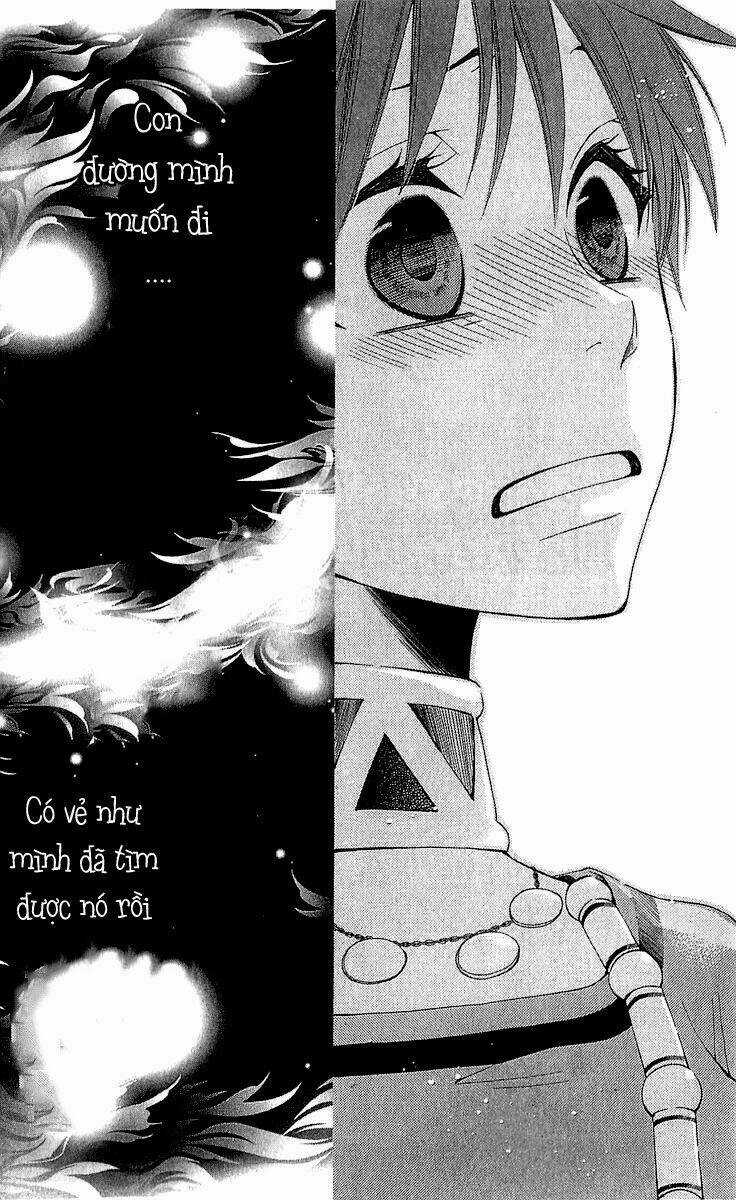 Bình Minh Arcana - Chapter 11 - Trang 47