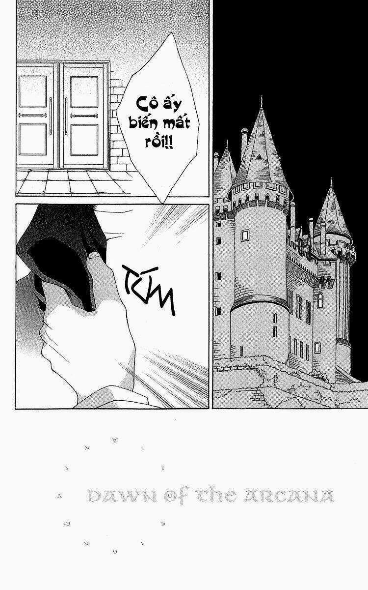 Bình Minh Arcana - Chapter 11 - Trang 6