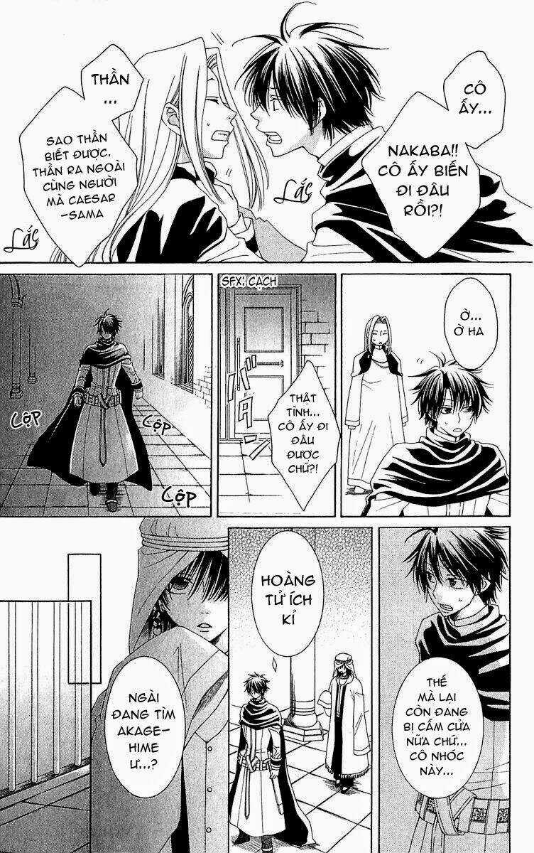 Bình Minh Arcana - Chapter 11 - Trang 7