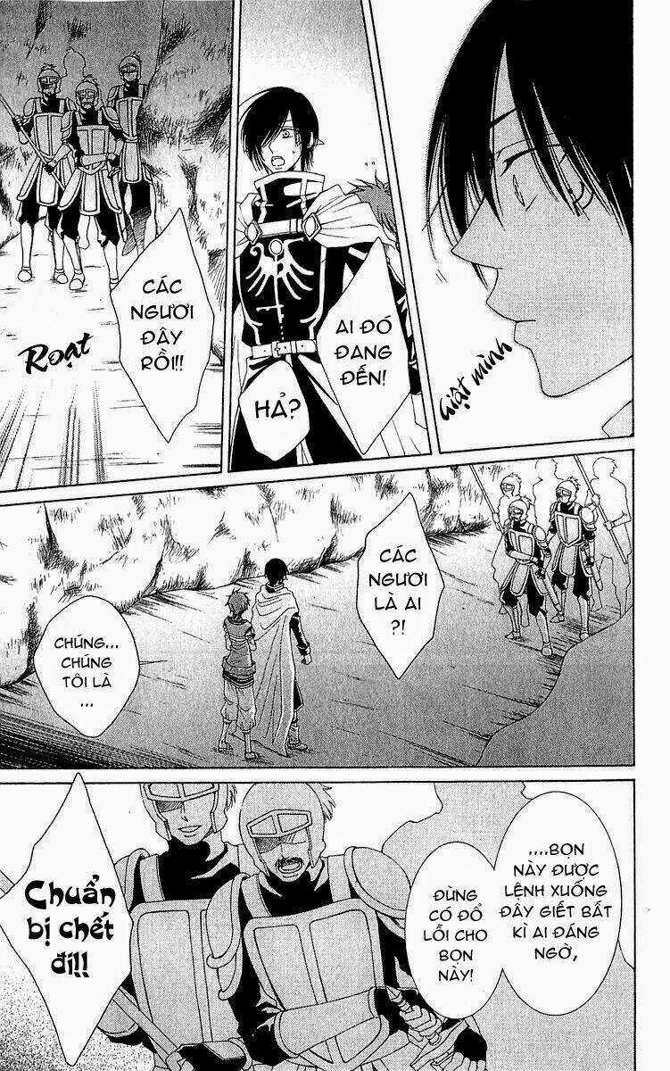 Bình Minh Arcana - Chapter 11 - Trang 10