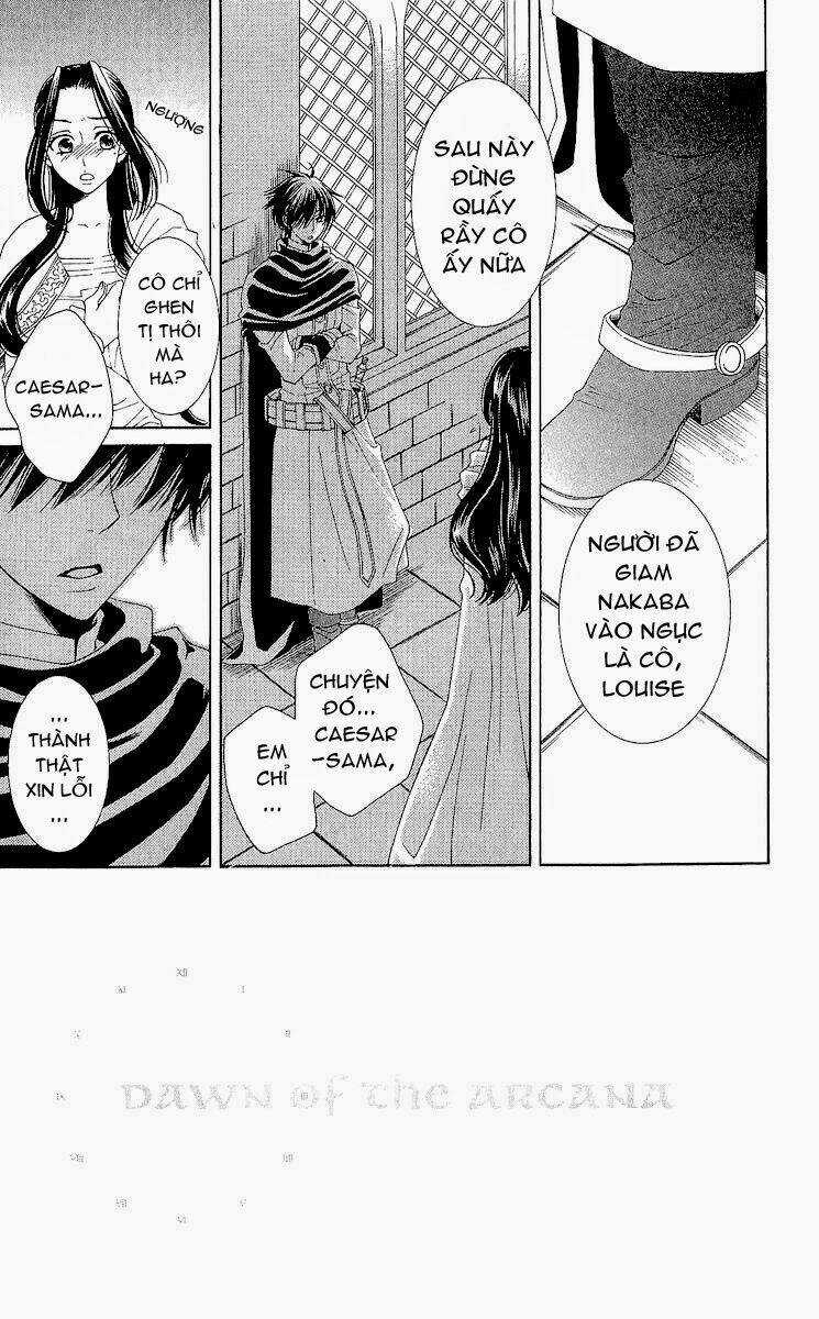 Bình Minh Arcana - Chapter 12 - Trang 11