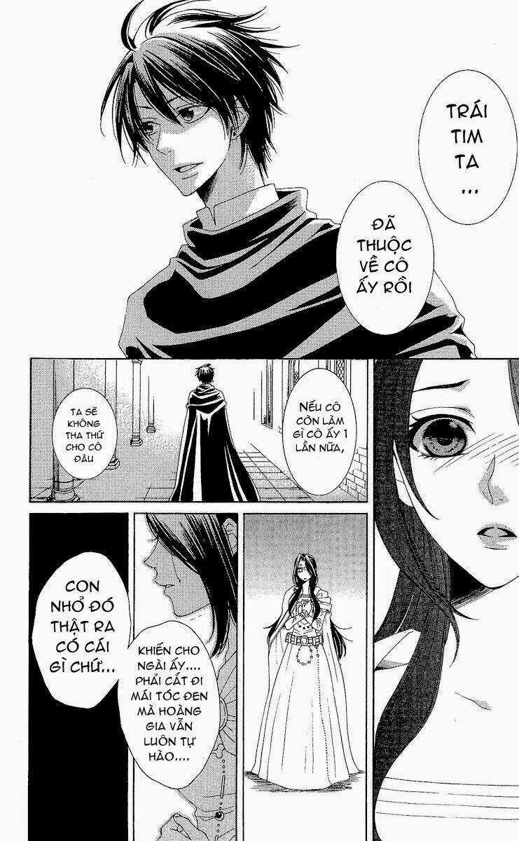 Bình Minh Arcana - Chapter 12 - Trang 12