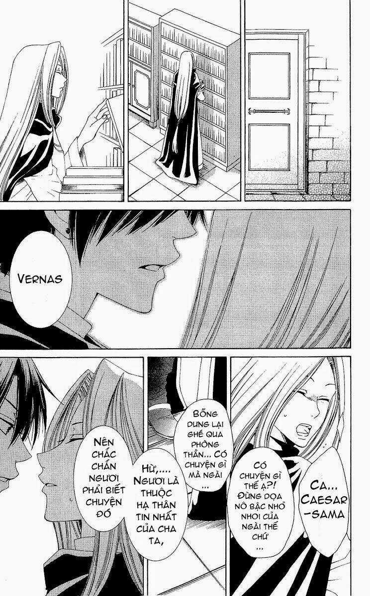 Bình Minh Arcana - Chapter 12 - Trang 13