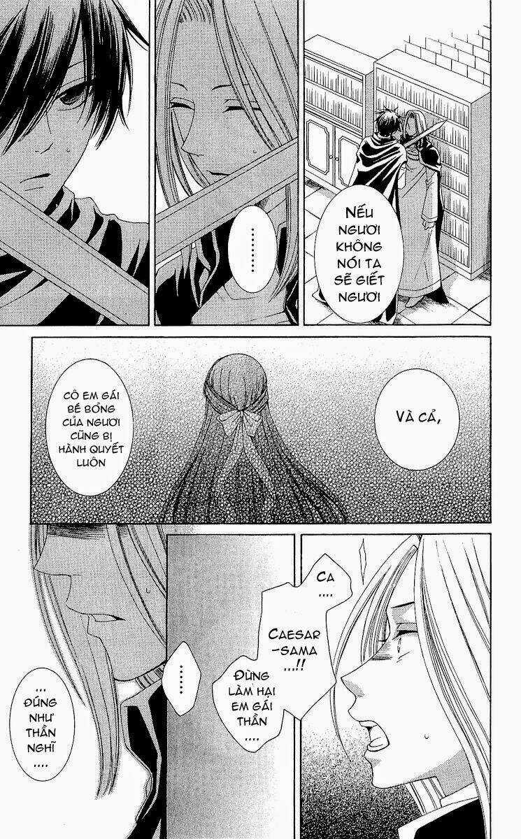 Bình Minh Arcana - Chapter 12 - Trang 15