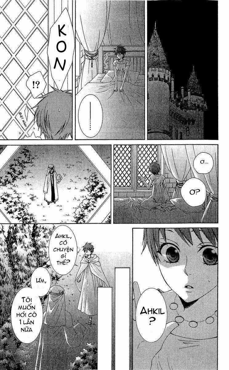 Bình Minh Arcana - Chapter 12 - Trang 17